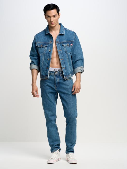 Pánska bunda jeans CLASSIC JACKET 400